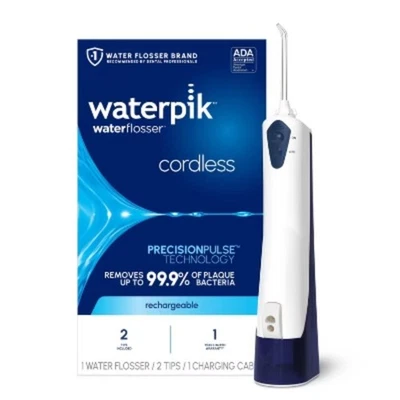 Hilo dental inalámbrico WaterPik Foto 1 de 4