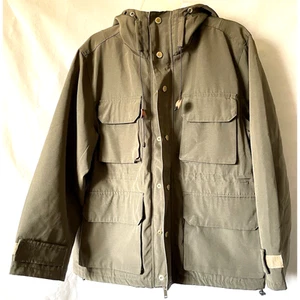 Chaqueta de pesca/jauntería gris The Supermade para hombre talla M nueva - Imagen 1 de 12