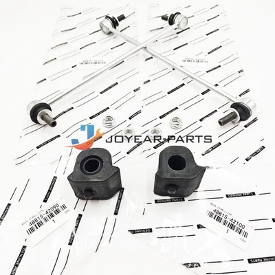 Front Stabilizer Bar Bushing for 2008-2015 Toyota RAV4 2006 2007-2014 Scion XB Foto 1 de 4