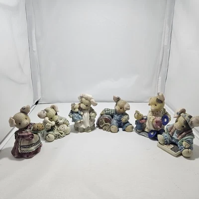 Lote de 6 figuras de este cerdito general colección Foto 1 de 4