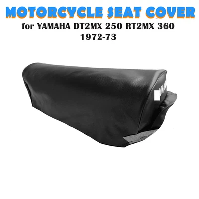 FUNDA ASIENTO MOTO YAMAHA DT2MX 250 RT2MX 360 DT2 MX RT2 MX 1972-73 Foto 1 de 2