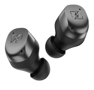 Sennheiser Momentum True Wireless 3 Earbuds - Graphite MTW3 - Image 1 of 4