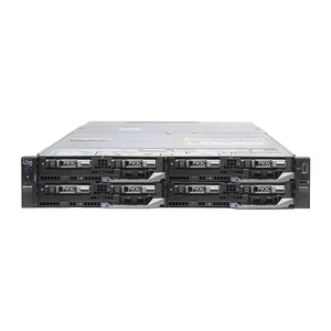 Dell FX2s Node Server, 4x FC640: 20-Core Intel Xeon Scalable & 1TB RAM, H730p - Afbeelding 1 van 6