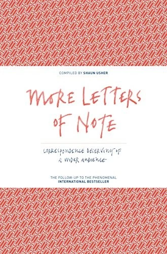 More Letters of Note By Na - Image 1 of 1
