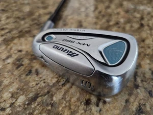 Mint RH Mizuno MX 950 6 Iron Mizuno Exsar iS2 Lite/Seniors-Flex Graphite Shaft - Picture 1 of 15