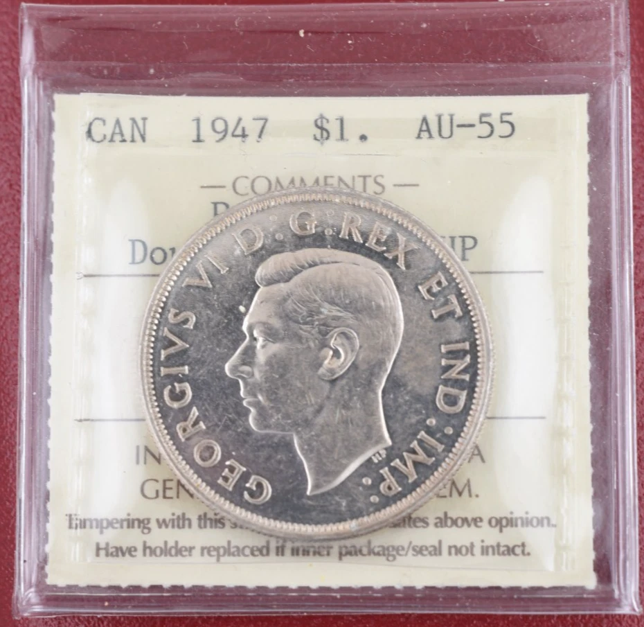 1947 Canada Dollar for sale | eBay