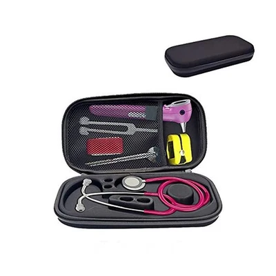 Portable EVA Storage Case Für 3M Littmann Stethoskop Zubehör Organizer Tasche CB - Bild 1 von 4