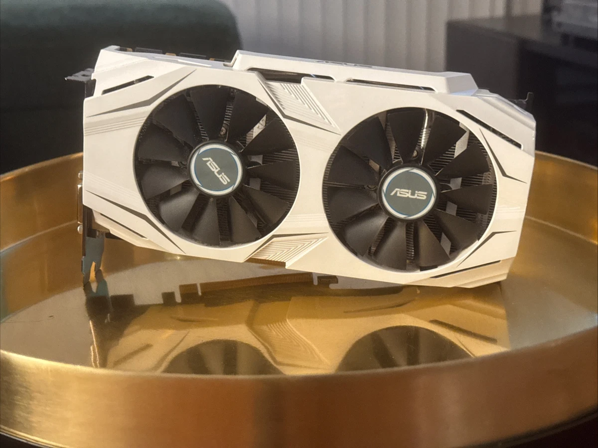 ASUS NVIDIA GeForce GTX 1070 Computer Graphics Cards for sale | eBay
