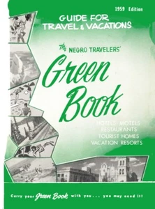 The Negro Travelers Green Book: 1959 Faksimile Edition Interessanter Reiseführer - Bild 1 von 2