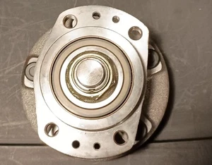 2003 Dodge Grand Caravan Sport:Front Wheel Hub, 5 Lugs, With Bearing 065793 - Picture 1 of 6