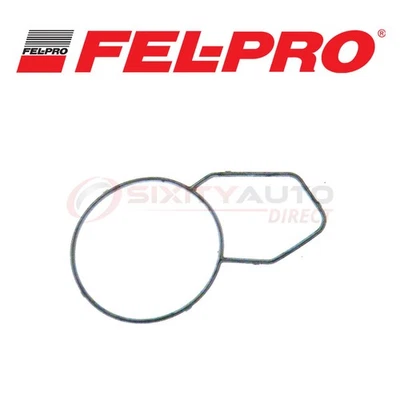 Fel Pro Coolant Thermostat Gasket for 2001-2006 BMW 325Ci 2.5L L6 - Engine aj Foto 1 de 4