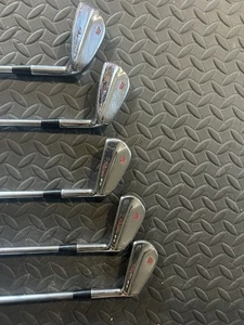 Mizuno MP29 Irons, (No 8 Iron) - Picture 1 of 7