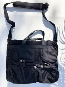 MOBIL IT Profi Business Messenger Laptop Computer Tasche Umhängetasche Aktentasche - Bild 1 von 16