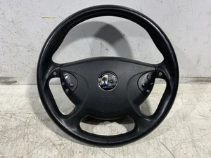 MERCEDES E55 E63 W211 VOLANTE MULTIFUNCIÓN CUERO ♻️ ENVÍO Y DEVOLUCIÓN GRATIS REINO UNIDO - Imagen 1 de 7
