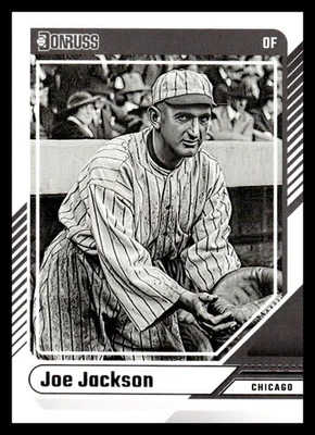 2024 Panini Donruss - Joe Jackson #32 (RC) - Изображение 1 из 2