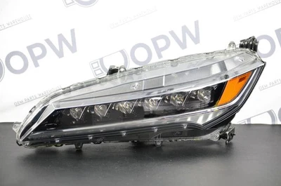 Complete! 2017-2021 Acura NSX LED Headlight Left Driver LH OEM Headlamp - Image 1 of 4