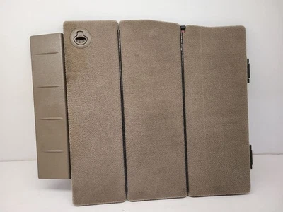 2012 Town and Country Cargo Cover Storage floor door Behind Drivers seat - Image 1 of 4