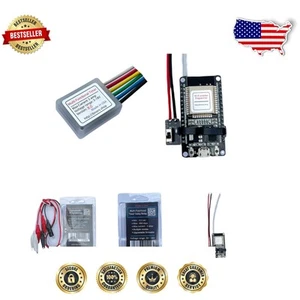Programmable Miniature Timer Relay: Precision Timing for Industrial & Hobby Use - Picture 1 of 8