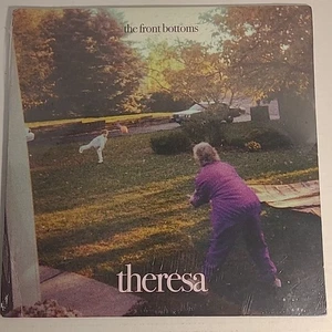 The Front Bottoms Theresa Transulcent Purple Vinyl EP, Sealed, Rare - Picture 1 of 6