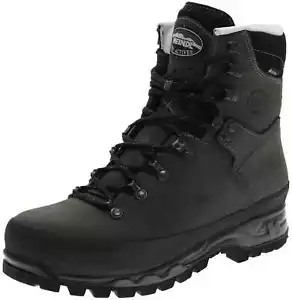Meindl Herren Trekkingschuhe ISLAND MFS EVO Anthrazit Schwarz - Bild 1 von 1