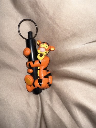 Vintage 1990's Disney Tigger Flash Light Key Chain * Doesnt Work | eBay