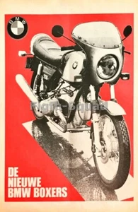 Bild Foto Oldtimer Deutsch Motorrad Neu Boxer Promotion 5524 - Bild 1 von 1