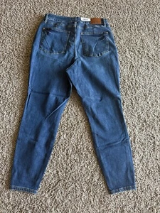 NWT JUDY BLUE Jeans Women 16W 34x27 Skinny High Waist Tummy Control  - Picture 1 of 5