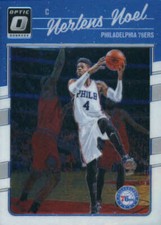 2016-17 Donruss Optic #3 Nerlens Noel Philadelphia 76ers