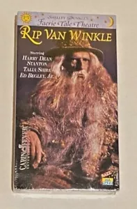 Faerie Tale Theatre - Rip Van Winkle (VHS, 1996) ***(New Sealed)*** - Imagen 1 de 2