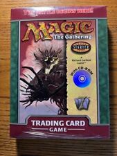 MTG Magic The Gathering 7th Edition Starter Level w/ CD ROM Sealed