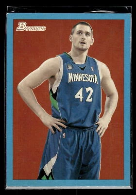 2009 Bowman 48 #46 Kevin Love 1145/1948 Blue  Mint+ New - Image 1 of 2