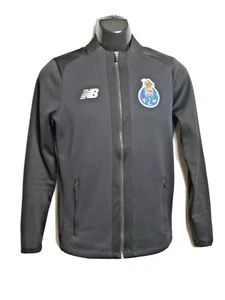 FC Porto New Balance Training jacket - Black - sz S - Picture 1 of 10