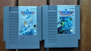 Top Gun and Top Gun The Second Mission (Nintendo Entertainment System 1987-1990) - Picture 1 of 10