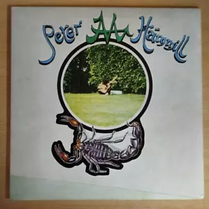 Peter Hammill – Chameleon In The Shadow Of The Night 1973 Italy LP - Bild 1 von 6