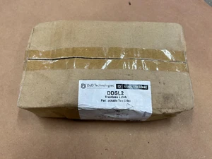 D&D Technolog Stainless Steel Gate Latch Lockable Two Sides DDSL2 - Picture 1 of 4