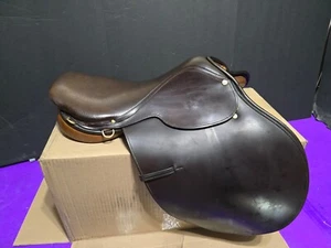 ๐ฏ16" Albion Legend ENGLISH HORSE SADDLE NICEE - Picture 1 of 21