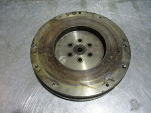 MITSUBISHI L200 DID 16V DIESEL 4D56U ENGINE SOLID FLYWHEEL 2012-2016 - Picture 1 of 3