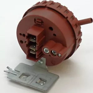 WH12X10139 - Druckschalter für allgemeine elektrische Waschmaschine - Bild 1 von 3