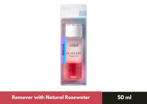 KISS Falscara Removedor para Maquillaje Adhesivo de Pestañas y Pestañas Falsas 50 ml... - Imagen 1 de 4