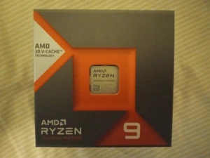Processeur AMD Ryzen 9 7950X3D 16 cœurs - Photo 1/2