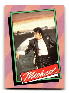 Carte à collectionner Michael Jackson 1984 #24 - Photo 1/4