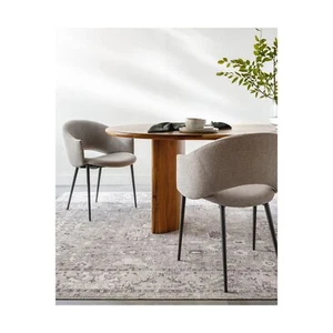 Livabliss x Becki Owens Davina Damask Area Rug , 7'10" x 10', Sage 7'10" x 10' - Picture 1 of 9