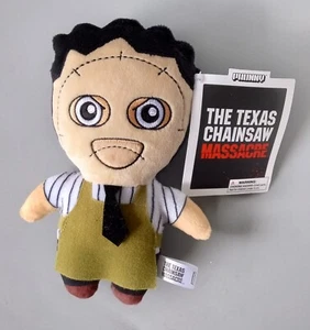 Leatherface 8" Plush. Texas Chainsaw Massacre. Loot Crate. W/Tag - Picture 1 of 5