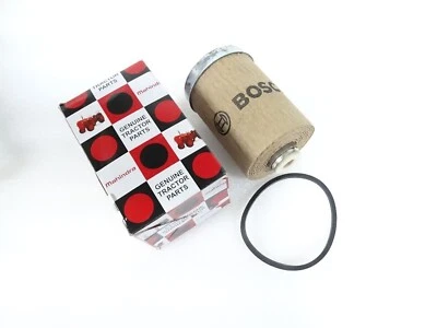 Genuine Fuel Filter Combo Mahindra Tractor 001082448R92 #M50 - Image 1 of 2