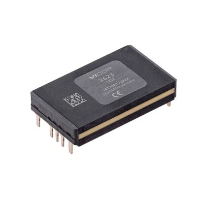 Isolated Module DC DC Converter 1 Output 28V 11.43A 16V - 50V Input - Image 1 of 3