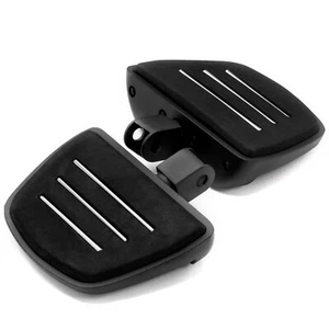 Mini Floorboards Footpegs For Honda Shadow Spirit 1100 1999-2007 (Front & Rear) - Picture 1 of 5