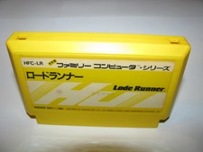 Lode Runner Famicom NES Japan import US Seller