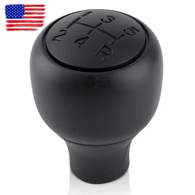 Perilla de cambio de transmisión de 5 velocidades 5L5Z-7213-AA para Ford F-150 F-250 Ranger Bronco Foto 1 de 4