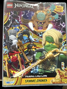 Ninjago Karten Serie 6 Next Level inklusive aller Basis- und LE Karten - Bild 1 von 10