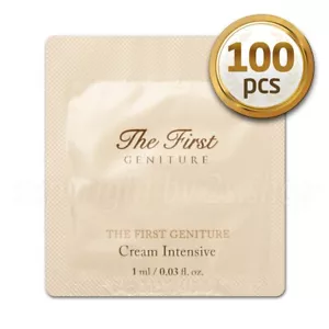 O HUI The First Geniture Cream 1ml x 100pcs Anti Aging Newest Version OHUI - Picture 1 of 1